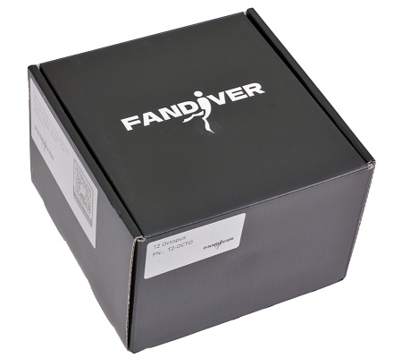 Октопус FanDiver D2 (желтый)